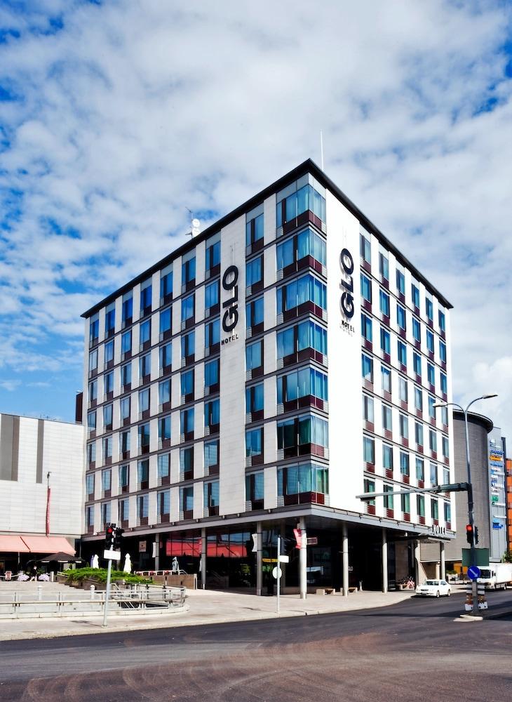 Comfort Hotel Sello Espoo Exterior foto